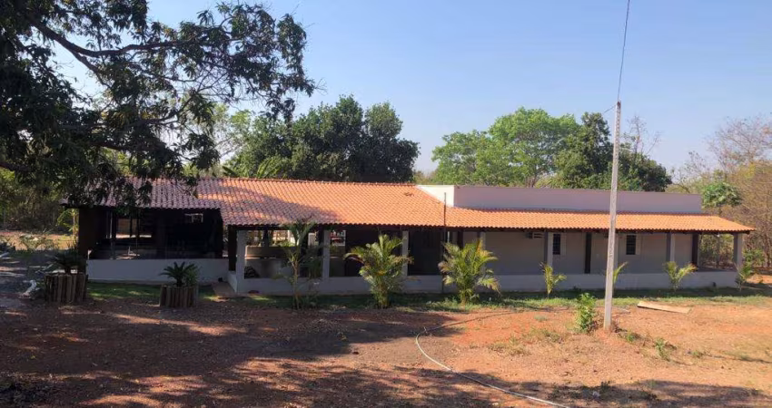 Chácara / sítio com 3 quartos à venda na Loteamento Beiro Rio, 1, Zona Rural, Santo Antônio do Leverger