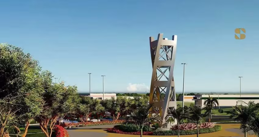 Terreno comercial à venda na Chapeu do Sol, Mirante do Pary, Várzea Grande