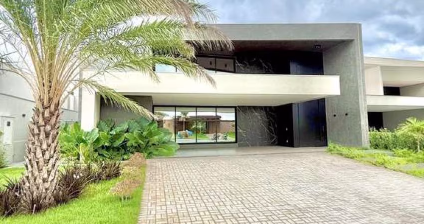 Casa em condomínio fechado com 4 quartos à venda na Alameda Cuiabá, 101, Morada dos Nobres, Cuiabá