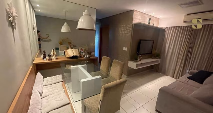 Apartamento com 3 quartos para alugar na General Pirineus de Souza, 215, Duque de Caxias I, Cuiabá