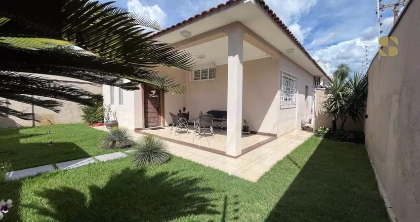 Casa com 3 quartos à venda na Oito, 710, Boa Esperança, Cuiabá