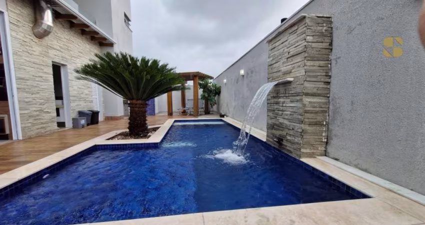 Casa em condomínio fechado com 3 quartos à venda na Avenida dos Florais, 875, Ribeirão do Lipa, Cuiabá