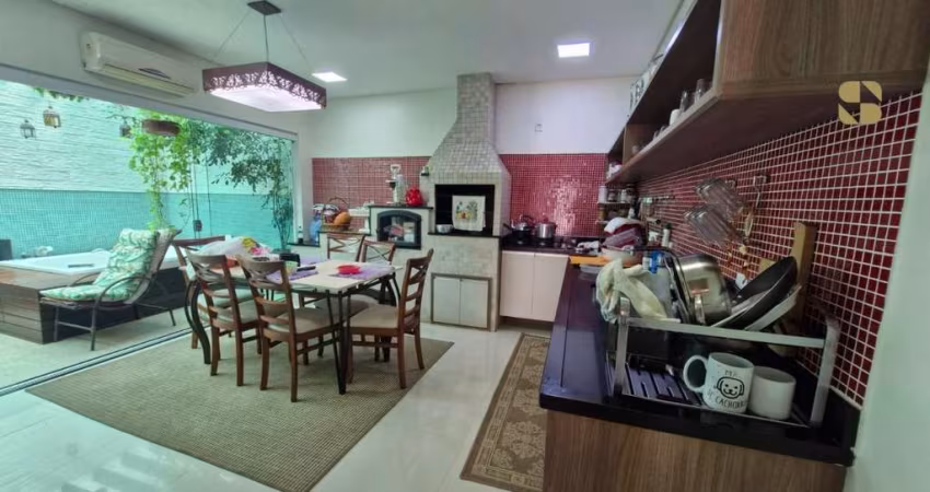 Casa em condomínio fechado com 3 quartos à venda na Rua Clarindo Epifânio da Silva, 500, Ribeirão do Lipa, Cuiabá