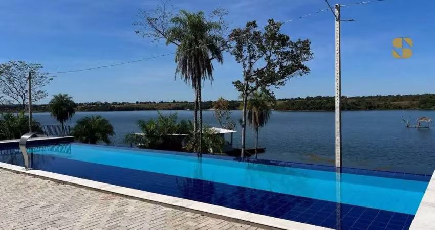 Casa em condomínio fechado com 3 quartos à venda na Agua Fra, 001, Lago do Manso, Chapada dos Guimarães