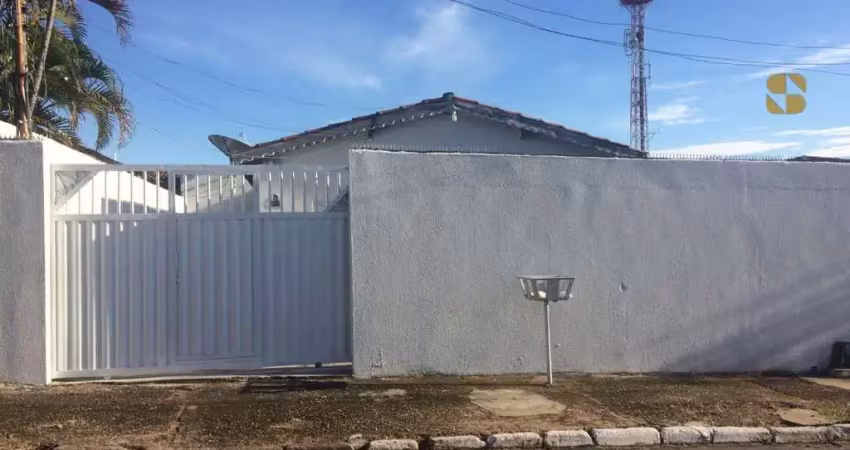 Casa com 2 quartos à venda na Cinco, 11, CPA III, Cuiabá