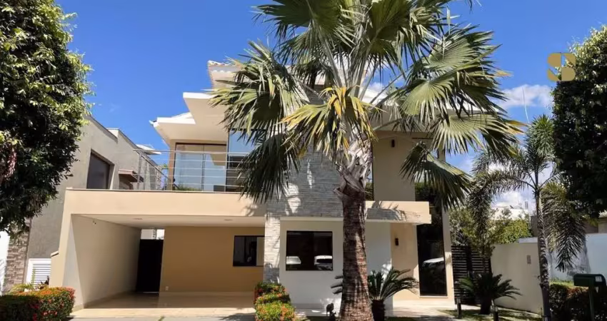Casa em condomínio fechado com 4 quartos para alugar na dos Bem-te-vis, 16, Condomínio Belvedere, Cuiabá