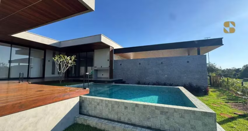 Casa em condomínio fechado com 4 quartos à venda na Chapéu do Sol, 1, Mirante do Pary, Várzea Grande