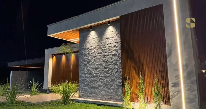 Casa em condomínio fechado com 4 quartos à venda na Chapéu do Sol, 1, Mirante do Pary, Várzea Grande
