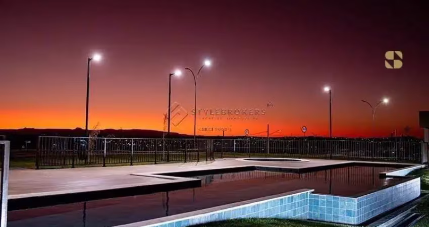 Terreno em condomínio fechado à venda na Arquiteto Hélder Cândia Km 2, 2, Ribeirão do Lipa, Cuiabá