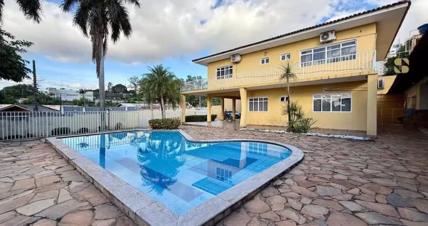 Casa com 4 quartos à venda na dos Xavantes, 2, Quilombo, Cuiabá