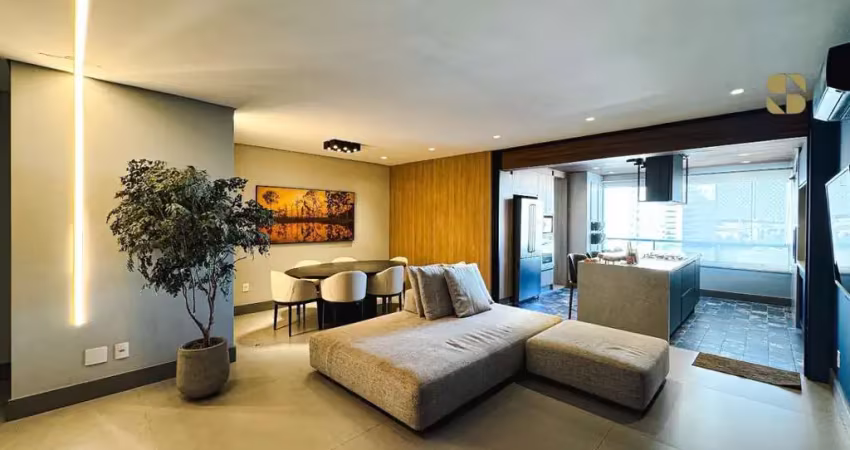 Apartamento com 3 quartos à venda na Rua 8 de Abril, 300, Jardim Kennedy, Cuiabá