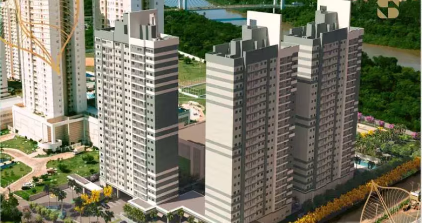 Apartamento com 2 quartos à venda na Beira Rio, 2867, Jardim Europa, Cuiabá