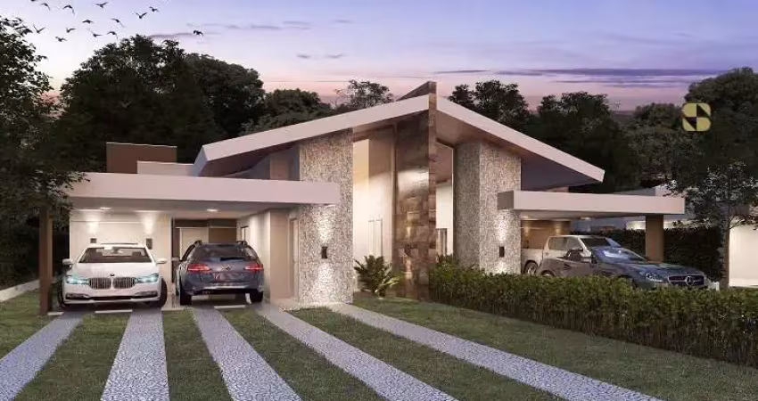 Casa em condomínio fechado à venda na Avenida Cipriano Curvo, 34, Aldeia Velha, Chapada dos Guimarães