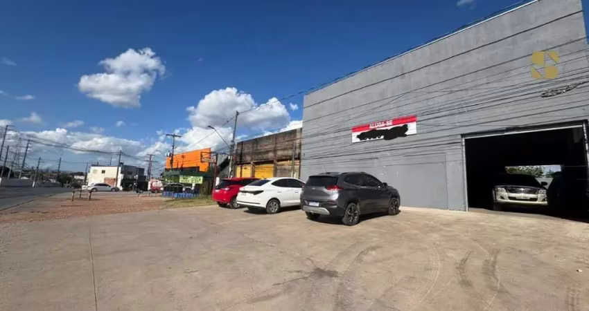 Barracão / Galpão / Depósito para alugar na dos Trabalhadores, 1610, Bosque da Saúde, Cuiabá