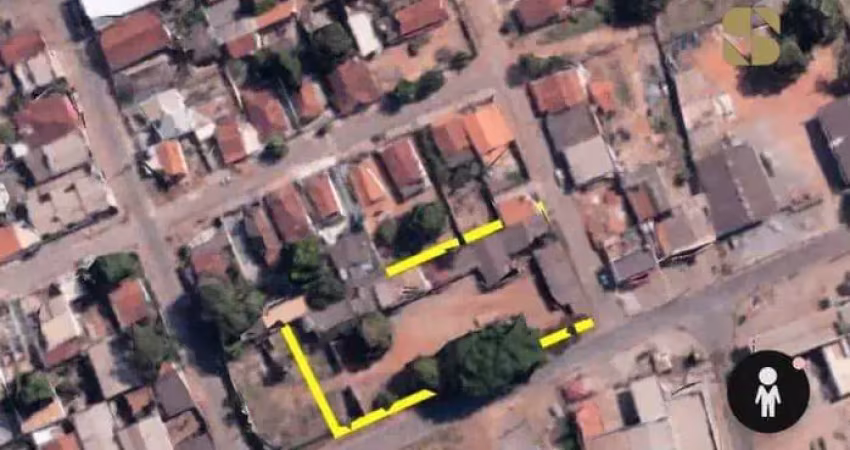 Terreno à venda na Senador Filinto Muller, 13, Jardim Marajoara, Várzea Grande