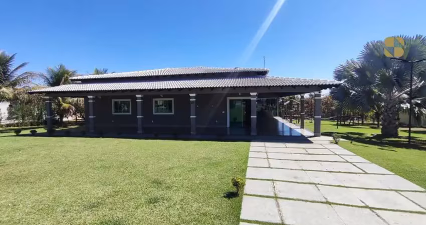 Casa em condomínio fechado com 3 quartos à venda na Distrito de Agua Fria, 1, Água Fria, Chapada dos Guimarães