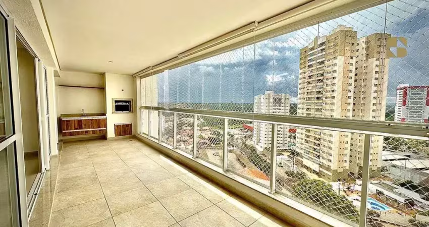 Apartamento com 4 quartos para alugar na Alfenas, 400, Jardim Mariana, Cuiabá