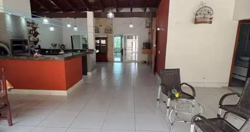 Casa em condomínio fechado com 4 quartos à venda na Avenida Érico Gonçalves Preza Filho, 1015, Jardim Itália, Cuiabá