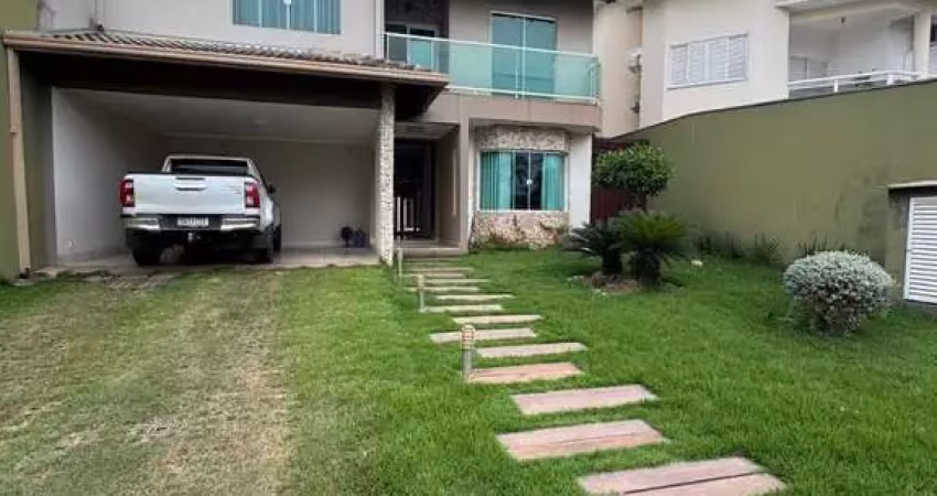 Casa em condomínio fechado com 4 quartos à venda na Avenida Érico Gonçalves Preza Filho, 1015, Jardim Itália, Cuiabá