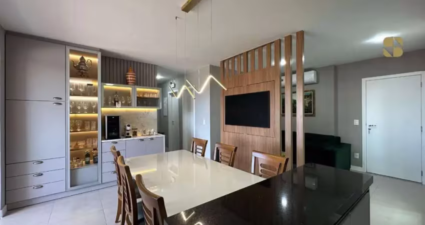 Apartamento com 3 quartos à venda na Minuano, 260, Despraiado, Cuiabá