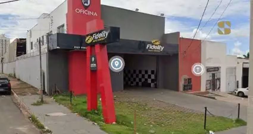 Barracão / Galpão / Depósito à venda na Avenida Governador Dante Martins de Oliveira, 2025, Bosque da Saúde II, Cuiabá