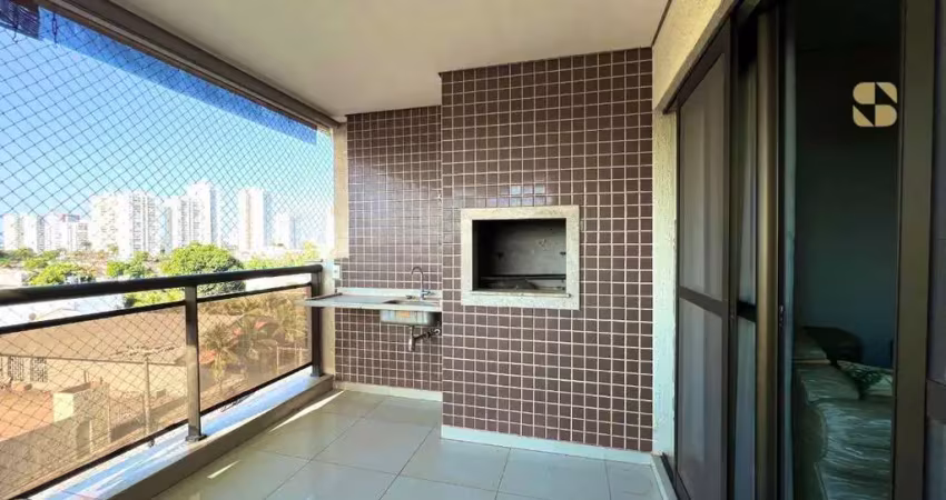 Apartamento com 3 quartos à venda na José Rodrigues do Prado, 488, Santa Rosa, Cuiabá