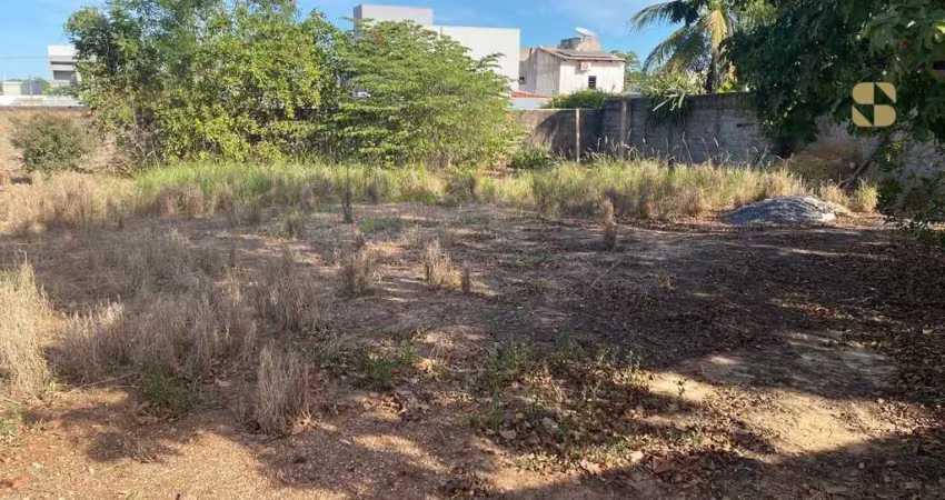 Terreno à venda na Francisco Manuel Barroso, 8, Parque Universitário, Cuiabá