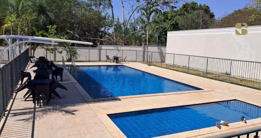 Apartamento com 2 quartos à venda na Juca do Guarana, 100, Jardim Imperial, Cuiabá