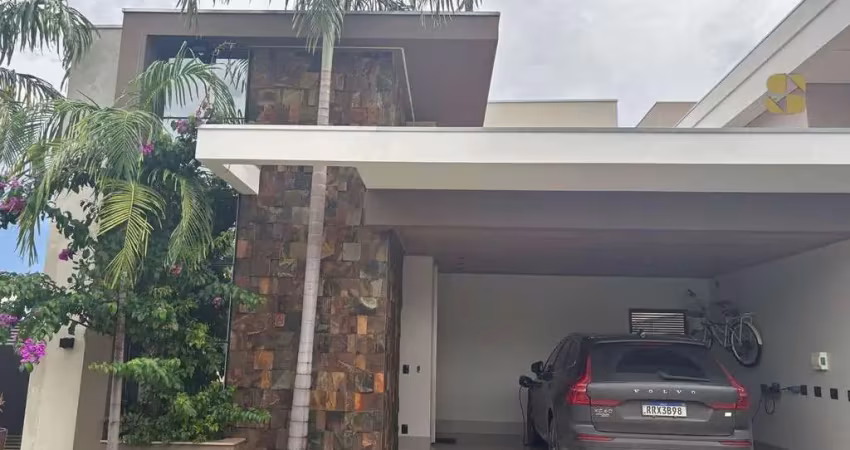 Casa em condomínio fechado com 3 quartos à venda na Rua João de Barro, 001, Jardim Imperial, Cuiabá