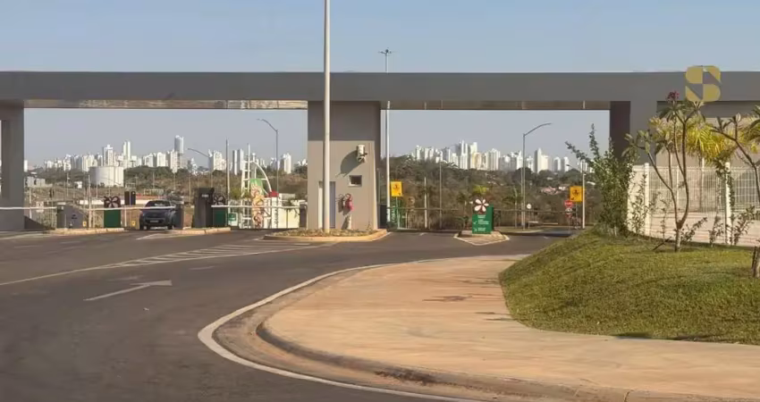 Terreno à venda na Avenida dos Florais, Condomínio Florais Cuiabá Residencial, Cuiabá