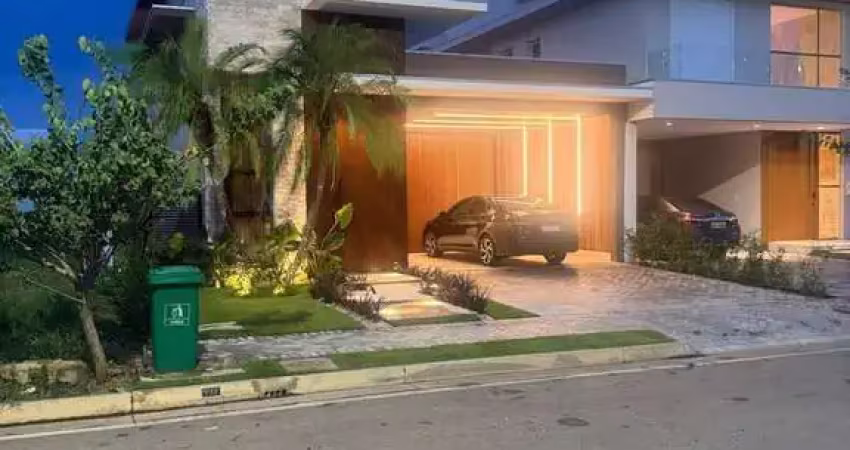 Casa em condomínio fechado com 3 quartos à venda na Alameda Cuiabá, 35, Jardim Itália, Cuiabá