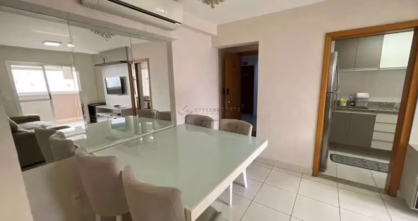 Apartamento com 3 quartos para alugar na Avenida Nigéria, 333, Jardim Aclimação, Cuiabá