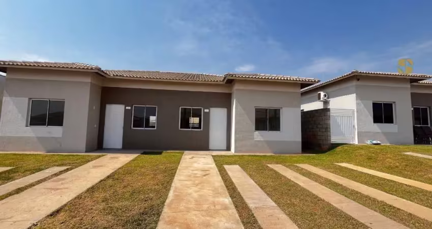 Casa em condomínio fechado com 2 quartos para alugar na Tiradentes, 01, Petrópolis, Várzea Grande