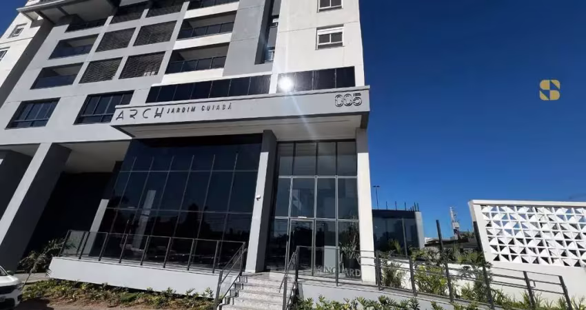 Apartamento com 3 quartos à venda na Avenida Senador Metello, 5, Centro Sul, Cuiabá