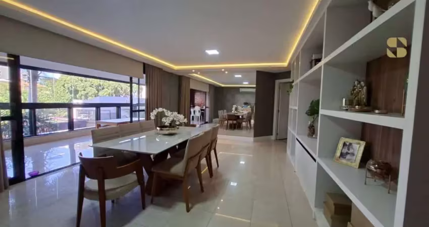 Apartamento com 4 quartos à venda na Avenida Senador Filinto Müller, 410, Quilombo, Cuiabá