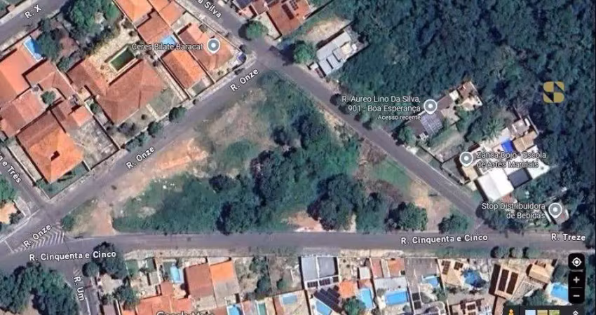 Terreno à venda na Onze, Boa Esperança, Cuiabá