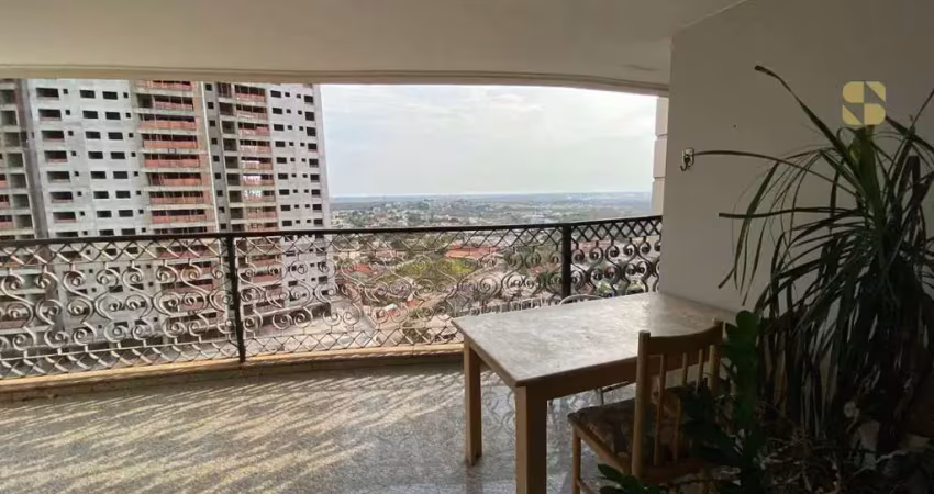 Apartamento com 4 quartos à venda na Avenida Jose Rodrigues do Prado Apto N1401, 594, Santa Rosa, Cuiabá