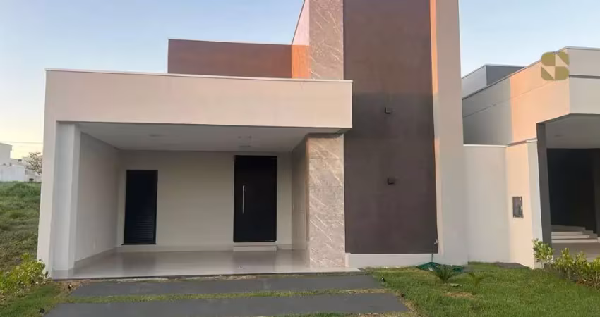 Casa em condomínio fechado com 3 quartos à venda na Professora Edna Maria de Albuquerque Affi, 202, São Sebastião, Cuiabá