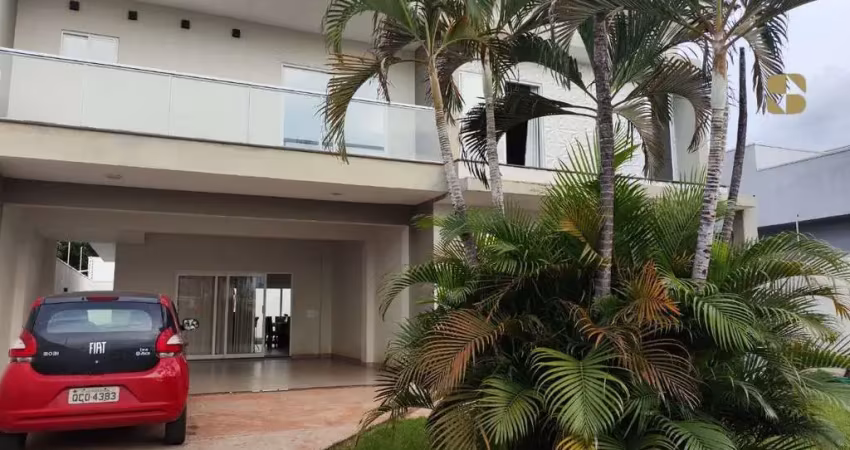 Casa com 4 quartos à venda na Avenida Mato Grosso, 1151, Alvorada, Lucas do Rio Verde