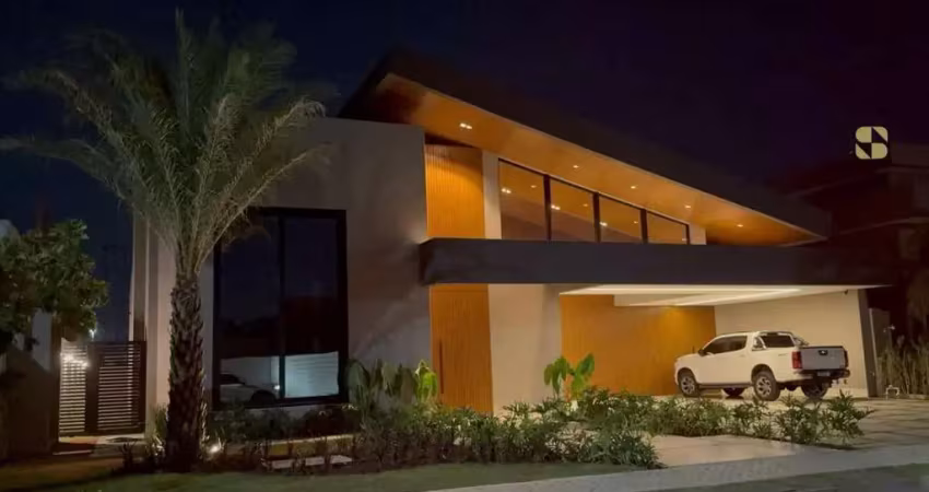 Casa em condomínio fechado com 4 quartos à venda na Alameda Cuiabá, 1, Morada dos Nobres, Cuiabá