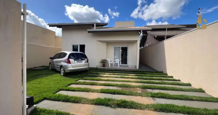 Casa com 2 quartos à venda na Rua 18, 01, Bom Clima, Chapada dos Guimarães