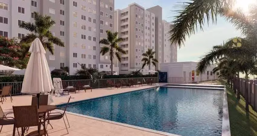Apartamento com 2 quartos à venda na Rua Aricá, 6, CPA I, Cuiabá