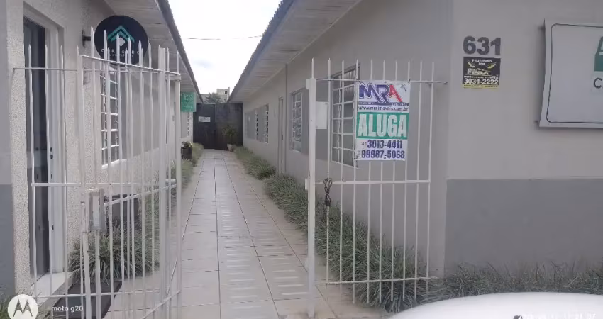 Sala comercial com 1 sala para alugar na Rua Pedro Druszcz, 631, Centro, Araucária