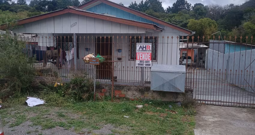 Terreno à venda na Rua Leonardo Pianowski, 1027, Pinheirinho, Curitiba