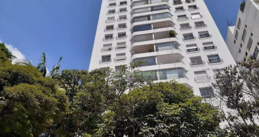 Apartamento à venda, 150 m² por R$ 2.700.000,00 - Vila Nova Conceição - São Paulo/SP