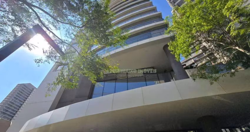 3 suítes novo no Itaim