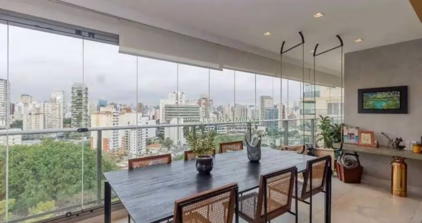 Quadrilatero Itaim 101m²