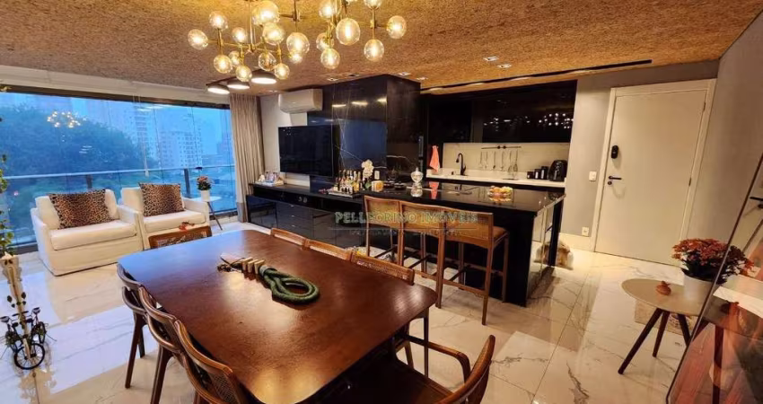 101m² Mobiliado 2 suítes