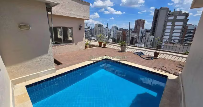 Cobertura Penthouse na VIla Nova
