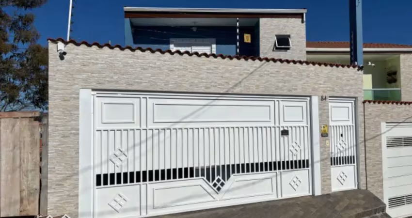 Sobrado de 3 dormitórios e 3 vagas no jardim europa , caieiras, sp